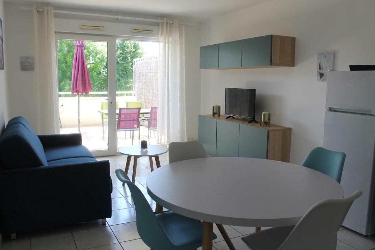 Appartement La Rochelle Эйтре Экстерьер фото