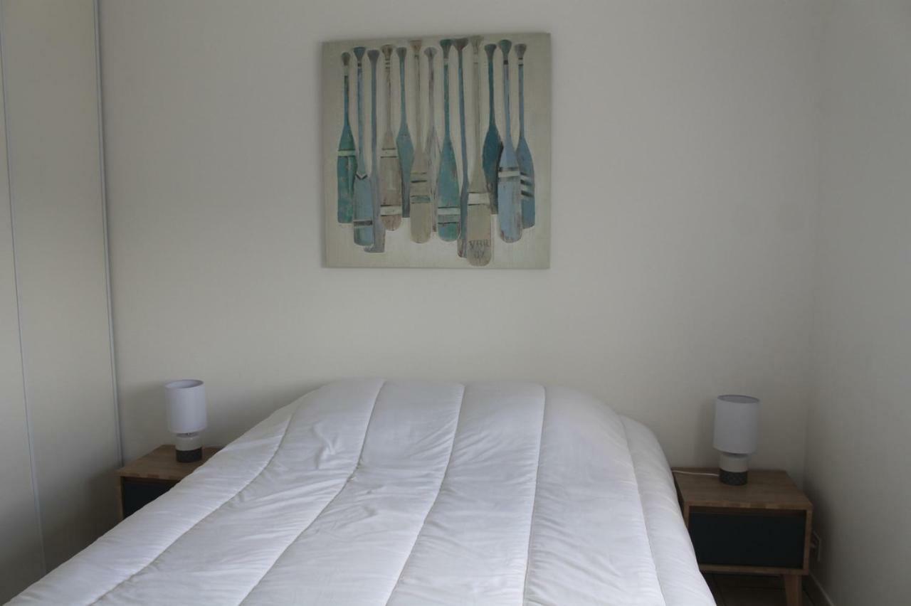 Appartement La Rochelle Эйтре Экстерьер фото