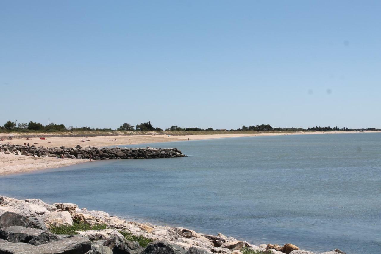Appartement La Rochelle Эйтре Экстерьер фото