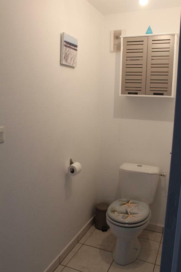 Appartement La Rochelle Эйтре Экстерьер фото