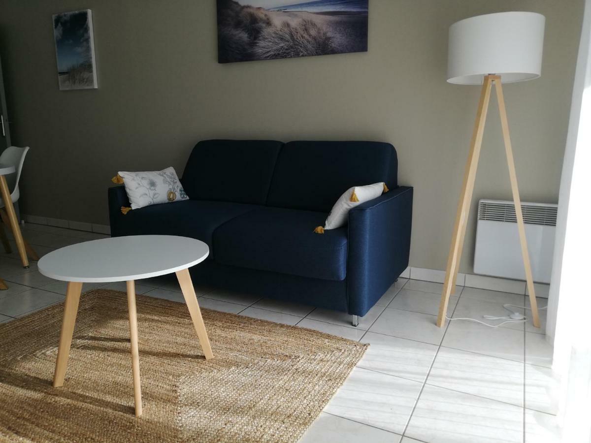 Appartement La Rochelle Эйтре Экстерьер фото