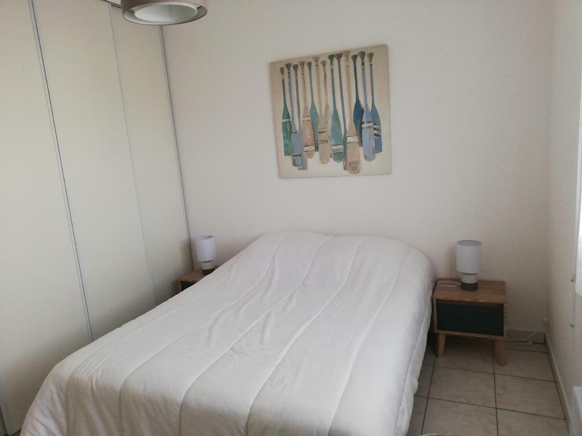 Appartement La Rochelle Эйтре Экстерьер фото