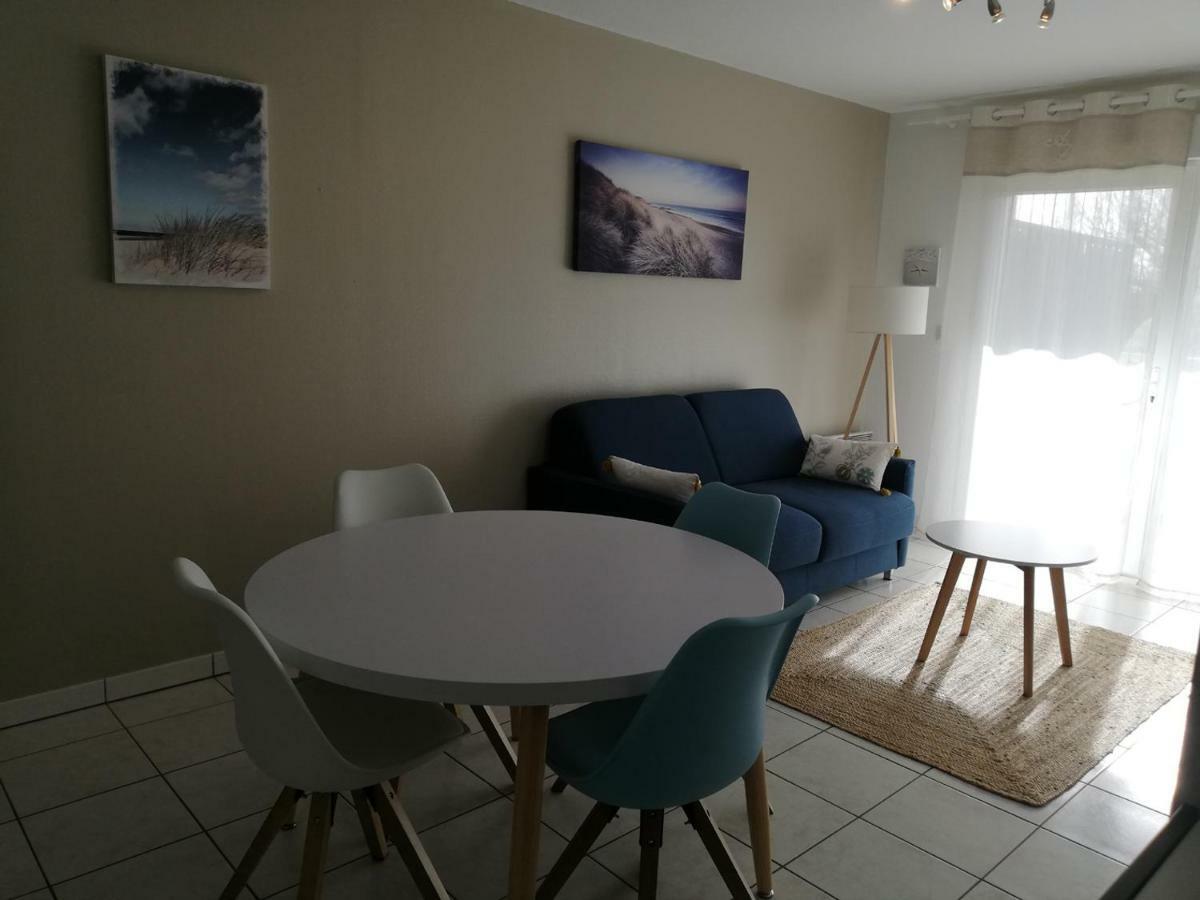 Appartement La Rochelle Эйтре Экстерьер фото